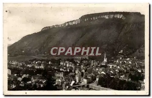 Cartes postales Bort Les Orgues Vue Generale Et Les Orgues