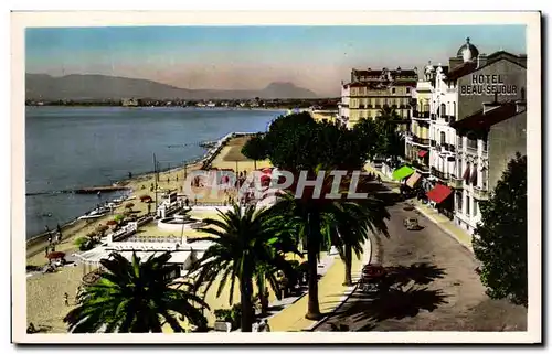 Cartes postales St Raphael Boulevard Felix Martin