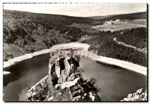 Cartes postales moderne Les hautes Vosges le Lac Blanc
