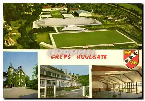 Cartes postales moderne Houlgate Perle de la Cote Fleurie cetre Regional d&#39education physique