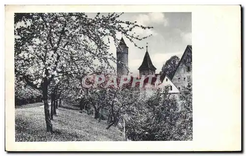 Cartes postales Village suisse