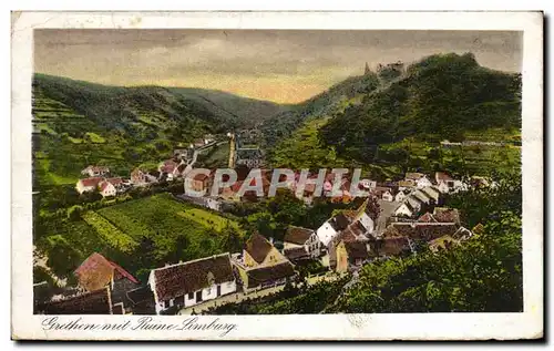 Cartes postales Muit Puine Limburg