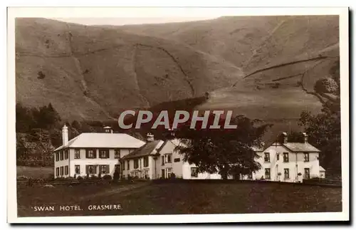 Cartes postales Swan Hotel Grasmere