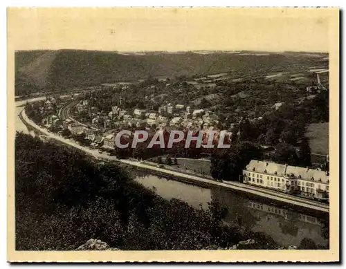 Cartes postales Waulsort Panorama