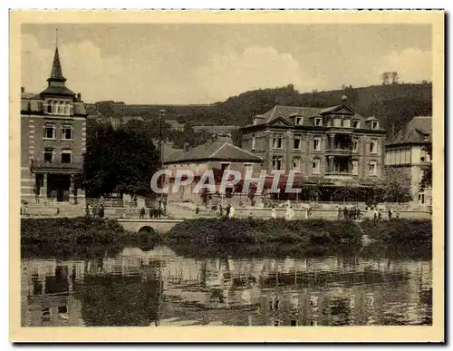 Cartes postales Waulsort Hotel Martinot