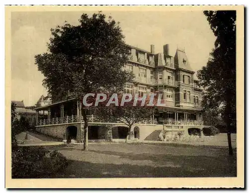Cartes postales Waulsort Hotel Belle Vue