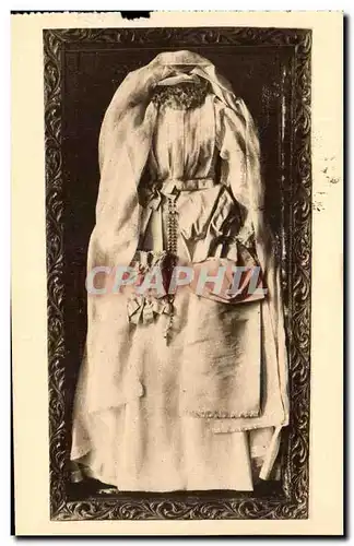 Cartes postales Toilette de 1ee commuion de Sainte Therese de l'Enfant Jesus Lisieux