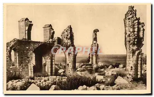 Cartes postales Montfaucon l&#39Eglise Militaria