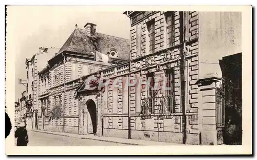 Cartes postales Verdun L&#39Hotel de Ville