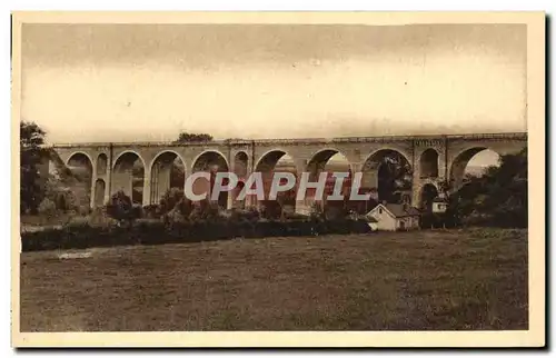 Cartes postales Environs du Cateau Pont de St Benin