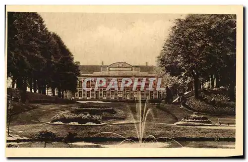 Cartes postales Le Cateau Jardin Fenelon