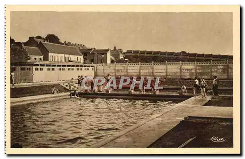 Cartes postales Le Cateau Plscine Municipale