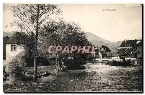 Cartes postales Massevaux