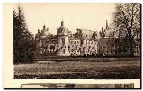 Cartes postales Chateau