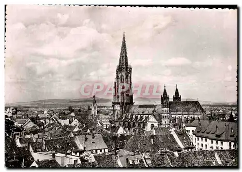 Cartes postales Fribourg Vue Prise du Schlossberg