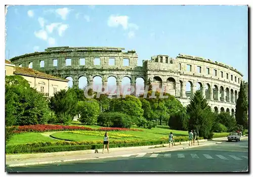 Cartes postales moderne Pula Arena
