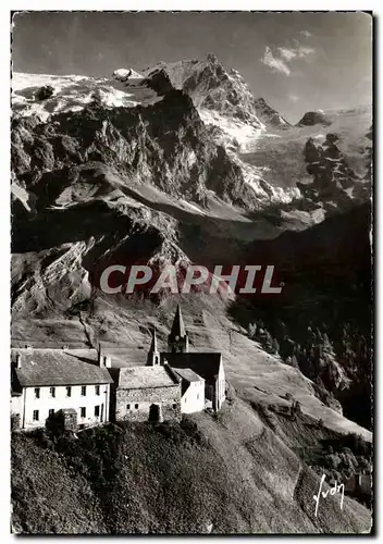 Cartes postales moderne La Grave Massif de la Meije