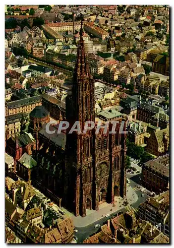 Cartes postales moderne Strasbourg La Cathedrale