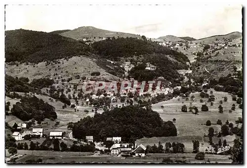 Cartes postales moderne La Vallee De Munster Vue Sur Hohrod Et Hohroderg