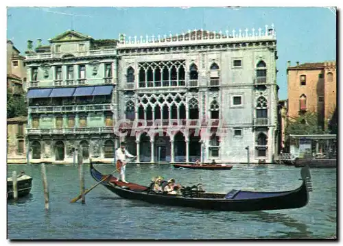 Cartes postales Venezia