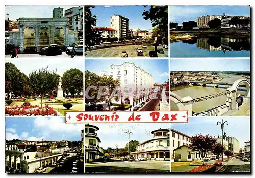 Cartes postales moderne Souvenir De Dax