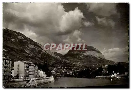 Cartes postales moderne Grenoble Le St Eynard La Tronche et l&#39Isere