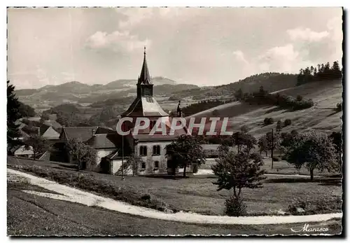 Cartes postales moderne Environs d&#39Orbey la Chapelle du Pairis