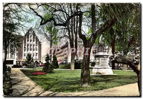 Cartes postales moderne Amiens le Square Rene Coblet