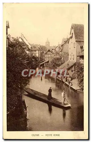 Cartes postales Colmar Petite Venise