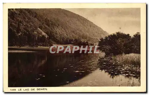 Cartes postales Le Lac De Sewen