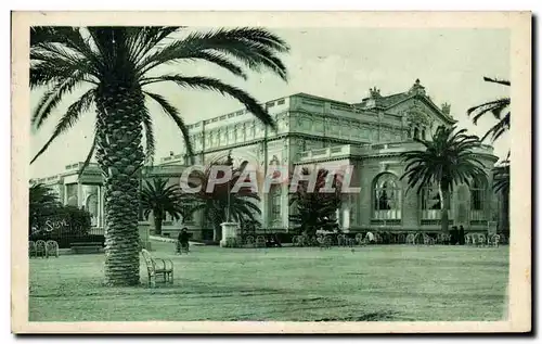 Cartes postales Cannes Le casino