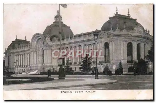 Cartes postales Paris Petit Palais