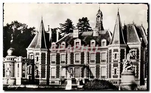 Cartes postales moderne Haute Vienne La Jonchere Valmath Facade Sud