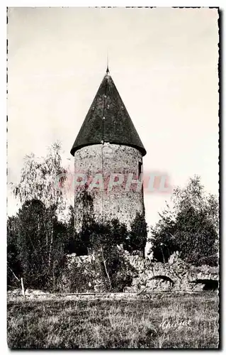 Moderne Karte Haute Vienne La Jonchere La Tour De Valmath