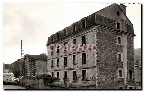 Moderne Karte La Jonchere Maison de Sante Medicale St Maurice