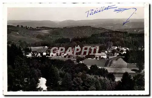 Cartes postales moderne Tarnac Vue Generale