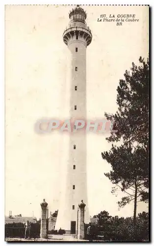 Cartes postales La Coubre Le Phare de la Coubre