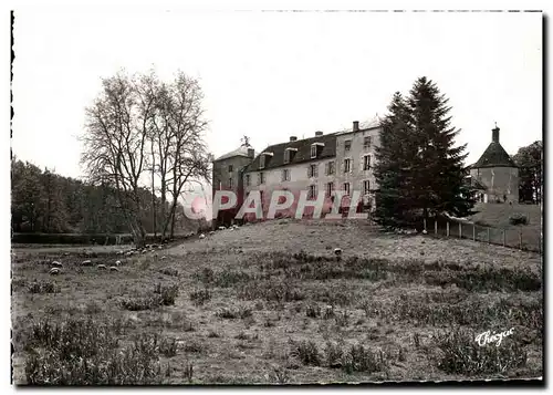 Cartes postales moderne Bonnat Chateau De Mornay