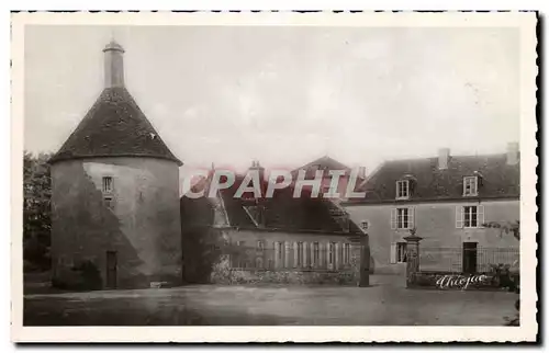 Cartes postales moderne Bonnat Chateau de Mornay