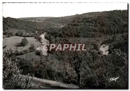 Cartes postales moderne Creuse Bourg d&#39Hem La Creuse a Guemontet