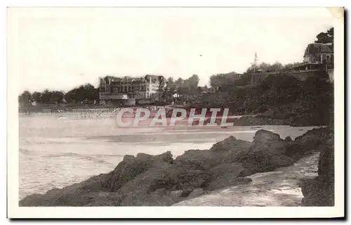 Cartes postales St Lunaire Le Grand Hotel