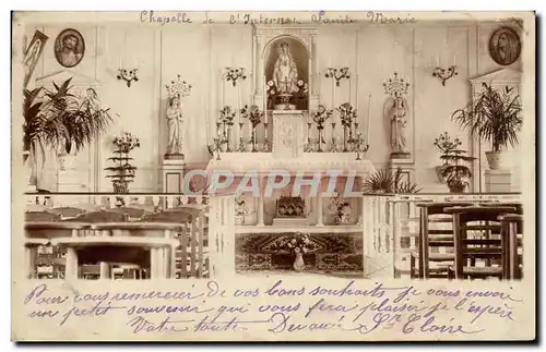 Cartes postales Chapelle de l&#39internat Sainte Marie