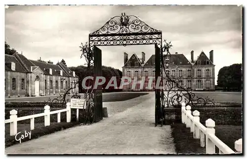 Cartes postales moderne Le Haras du Pin Le Chateau