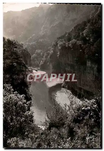 Cartes postales Gorges Du Tarn Environs de La Malene Les Detroits