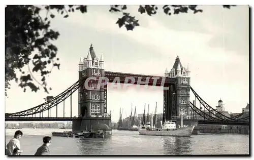 Cartes postales moderne London Tower Bridge