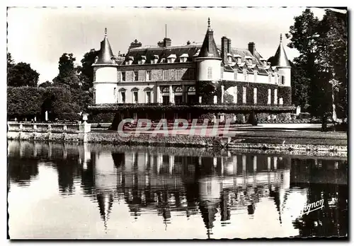 Cartes postales moderne Rambouillet Le Chateau Residence Presidentielle