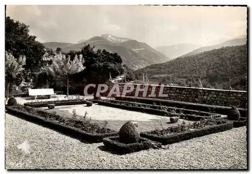 Cartes postales moderne Beauport sur Gervanne La Jardin public