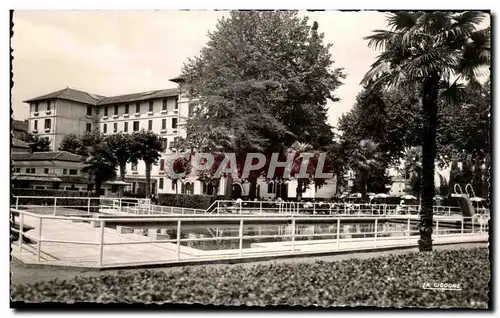 Cartes postales moderne Dax La Piscine