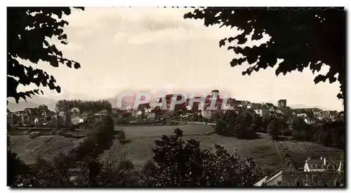 Cartes postales moderne Nos Belles Montagnes Les Pyrenees Oloron Ste Marie Vue Generale De Ste Croix La Vieille Ville