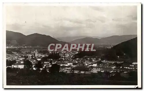 Cartes postales Remiremont Vue Panoramique